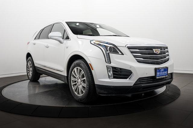 used 2018 Cadillac XT5 car, priced at $19,787