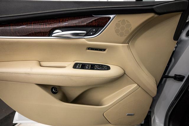 used 2018 Cadillac XT5 car, priced at $19,787