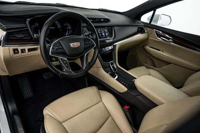 used 2018 Cadillac XT5 car, priced at $19,787