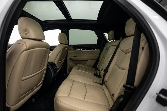 used 2018 Cadillac XT5 car, priced at $19,787