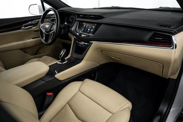 used 2018 Cadillac XT5 car, priced at $19,787