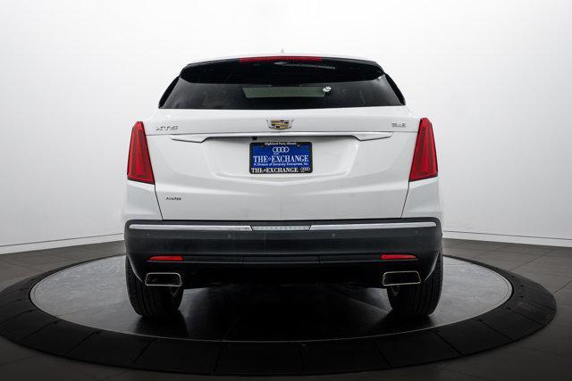 used 2018 Cadillac XT5 car, priced at $19,787