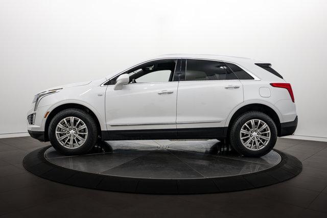 used 2018 Cadillac XT5 car, priced at $19,787