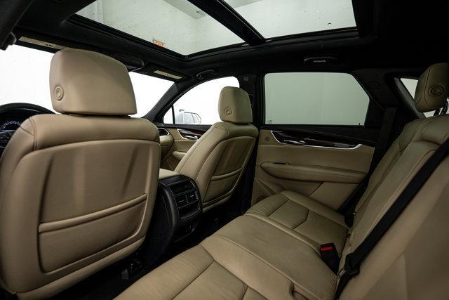 used 2018 Cadillac XT5 car, priced at $19,787