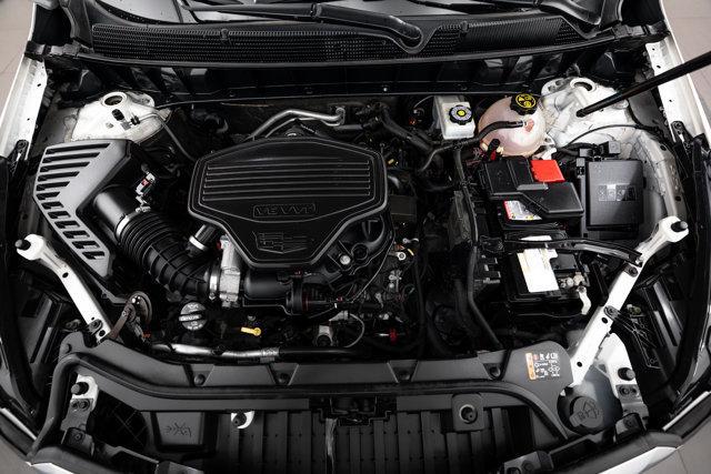 used 2018 Cadillac XT5 car, priced at $19,787