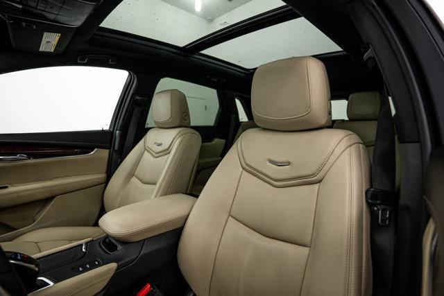 used 2018 Cadillac XT5 car, priced at $19,787