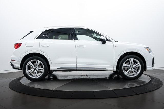 used 2021 Audi Q3 car, priced at $28,787