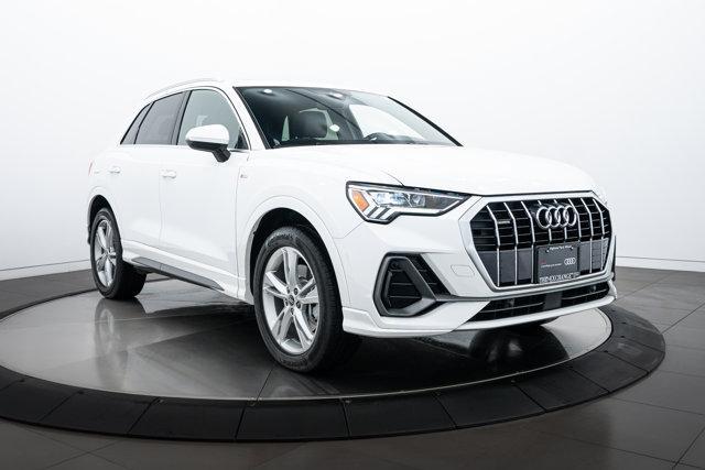 used 2021 Audi Q3 car, priced at $28,787