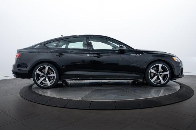 new 2025 Audi A5 Sportback car, priced at $57,490