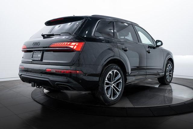 used 2025 Audi Q7 car, priced at $62,455