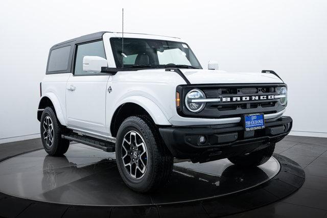 used 2022 Ford Bronco car, priced at $39,587