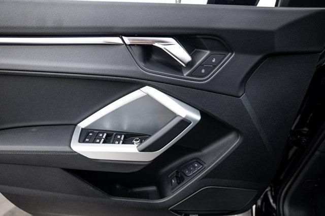 new 2025 Audi Q3 car, priced at $41,857