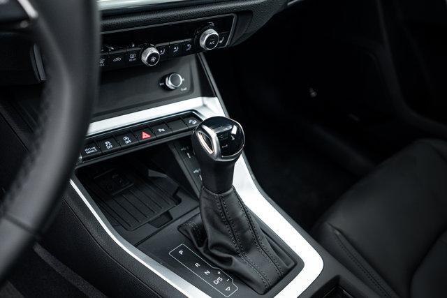 new 2025 Audi Q3 car, priced at $41,857