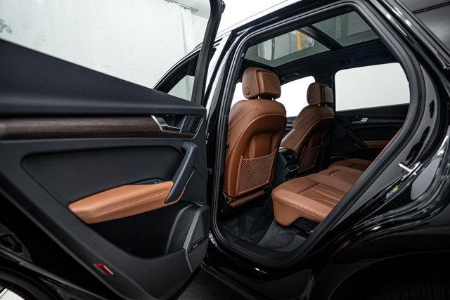used 2025 Audi Q5 car, priced at $50,675
