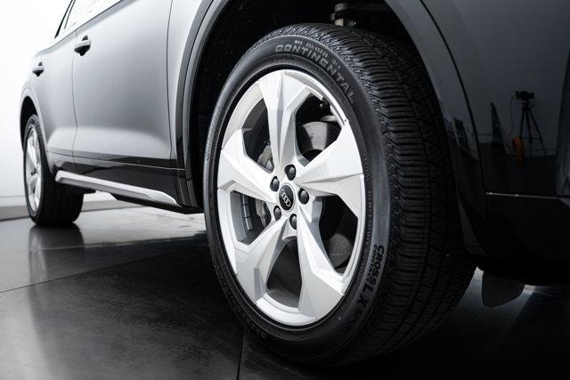 used 2025 Audi Q5 car, priced at $50,675