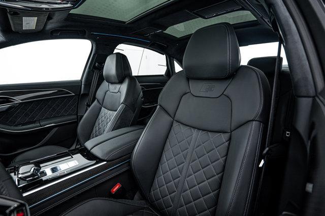 new 2025 Audi S8 car, priced at $137,995