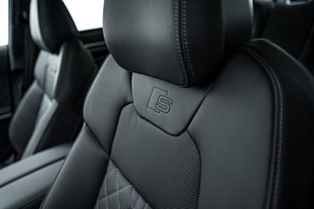 new 2025 Audi S8 car, priced at $137,995