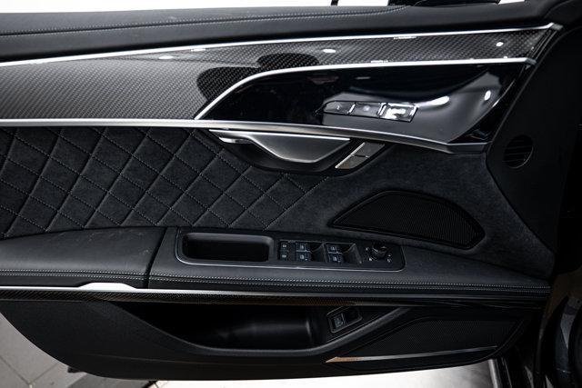 new 2025 Audi S8 car, priced at $137,995