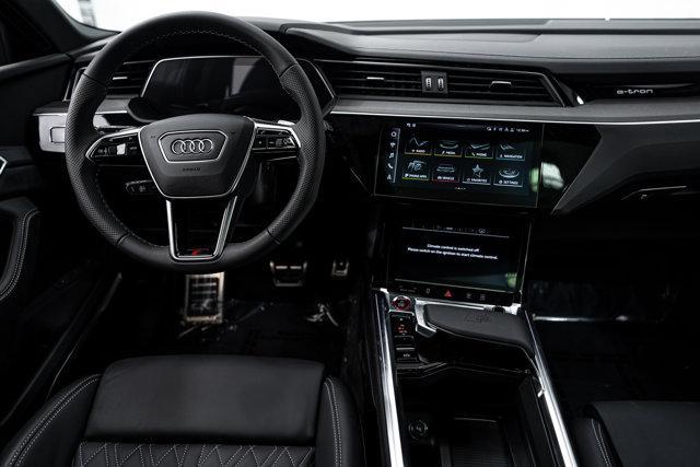 new 2024 Audi SQ8 car, priced at $90,357