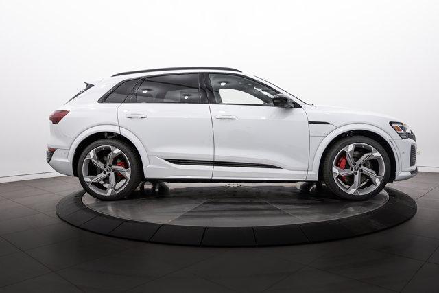 new 2024 Audi SQ8 car, priced at $90,357