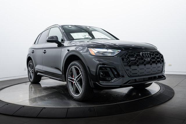 new 2024 Audi Q5 car, priced at $63,452