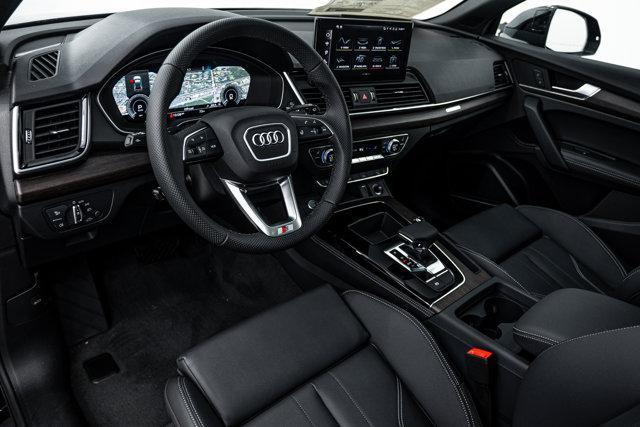 new 2024 Audi Q5 car, priced at $63,452