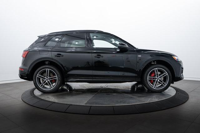 new 2024 Audi Q5 car, priced at $63,452