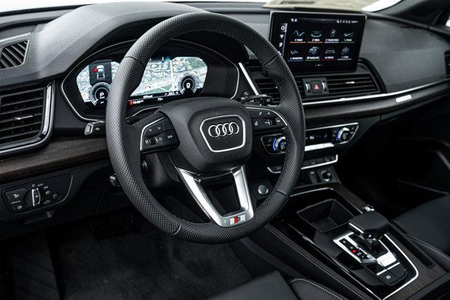 new 2024 Audi Q5 car, priced at $63,452