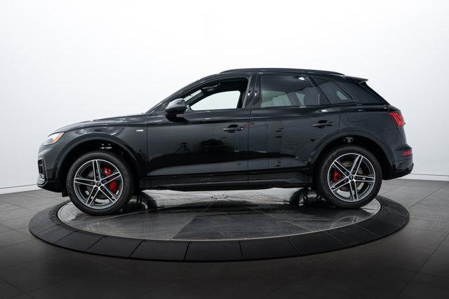 new 2024 Audi Q5 car, priced at $63,452