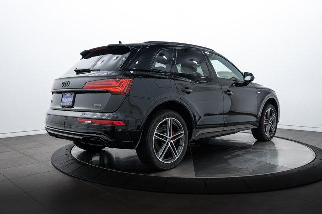 new 2024 Audi Q5 car, priced at $63,452