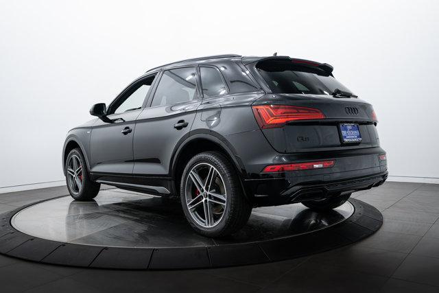 new 2024 Audi Q5 car, priced at $63,452