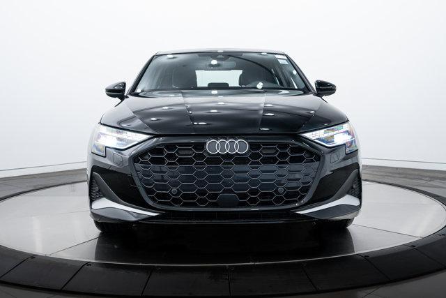 new 2025 Audi A3 car, priced at $38,911