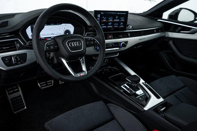 new 2024 Audi A5 car, priced at $59,155