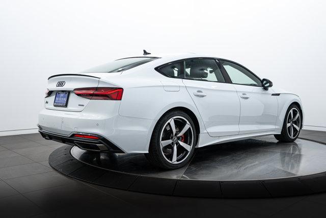 new 2024 Audi A5 car, priced at $59,155