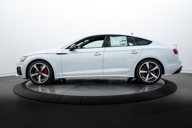 new 2024 Audi A5 car, priced at $59,155