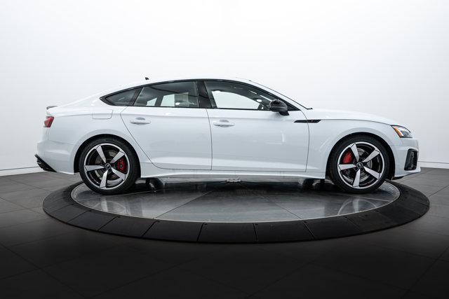 new 2024 Audi A5 car, priced at $59,155