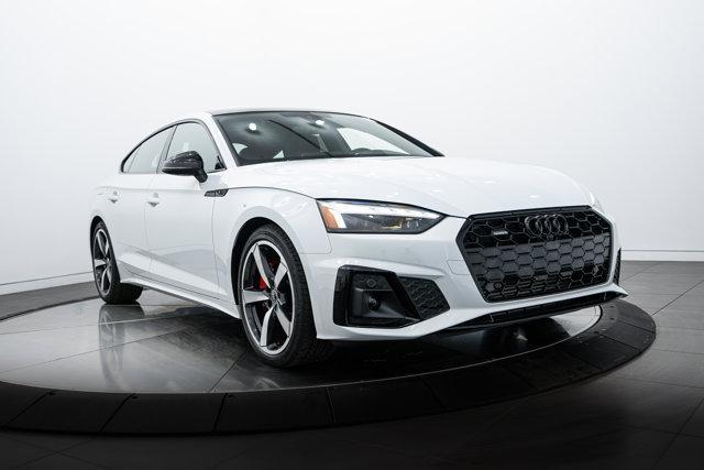 new 2024 Audi A5 car, priced at $59,155