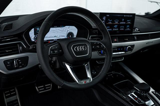 new 2024 Audi A5 car, priced at $59,155