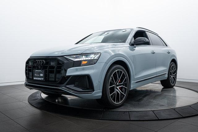 used 2022 Audi SQ8 car, priced at $76,987