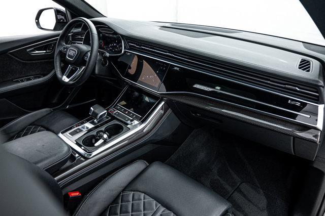 used 2022 Audi SQ8 car, priced at $76,987