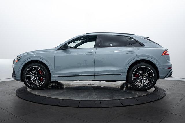 used 2022 Audi SQ8 car, priced at $76,987