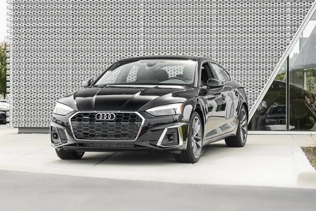 new 2024 Audi A5 Sportback car, priced at $51,156