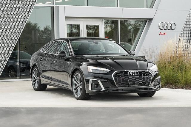 new 2024 Audi A5 Sportback car, priced at $51,156