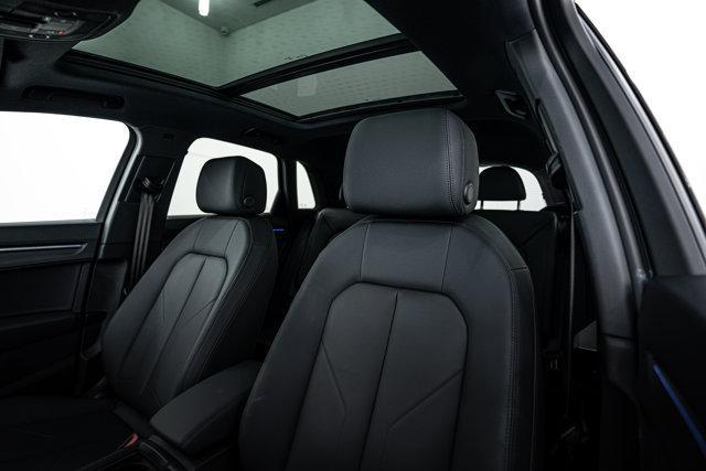 used 2025 Audi Q3 car, priced at $40,485