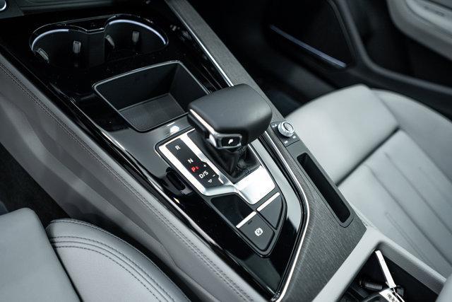 used 2024 Audi A5 Sportback car, priced at $42,587