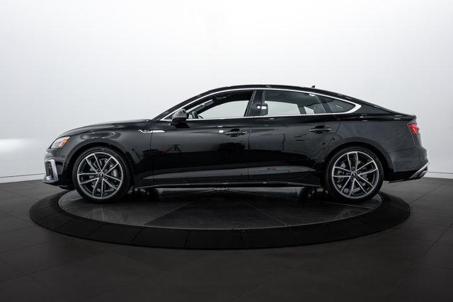 used 2024 Audi A5 Sportback car, priced at $42,587