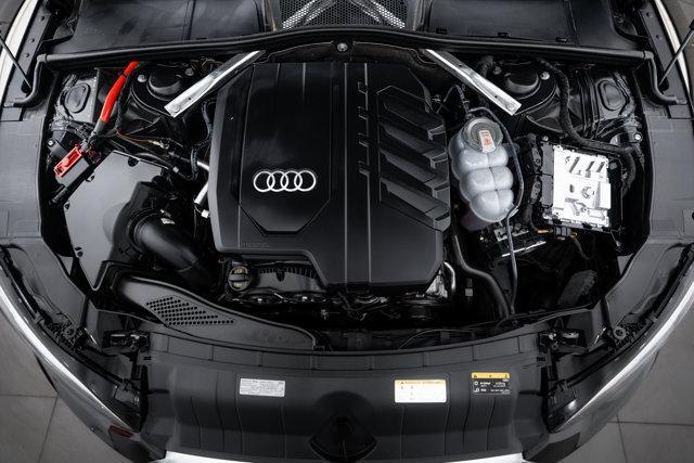 used 2024 Audi A5 Sportback car, priced at $42,587