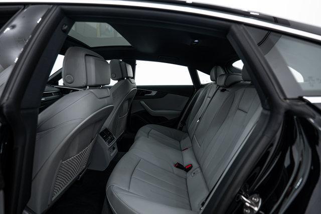 used 2024 Audi A5 Sportback car, priced at $42,587