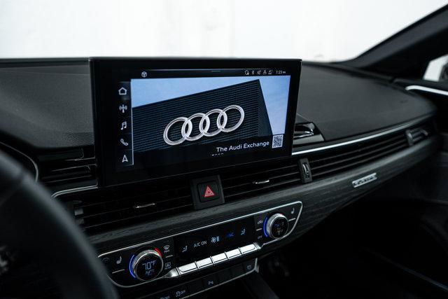 used 2024 Audi A5 Sportback car, priced at $42,587