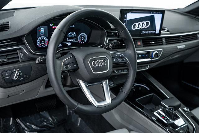 used 2024 Audi A5 Sportback car, priced at $42,587